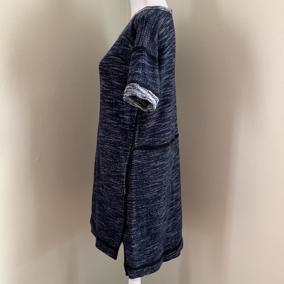 MADEWELL Knit Textured Sweater Dress - Picture 8 of 12